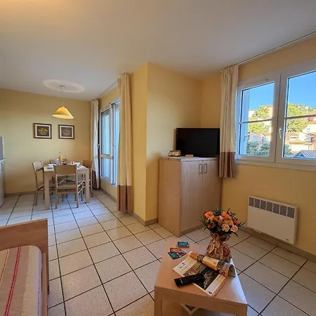 Sea View Duplex For 8 Appartement Cerbère