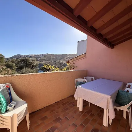 Sea View Duplex For 8 Appartement *