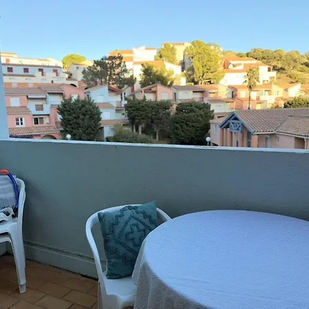 Appartement Sea View Duplex For 8 Cerbère